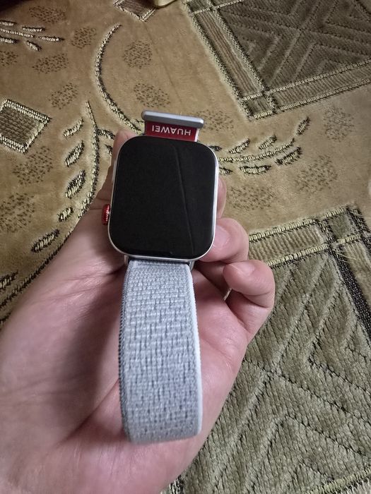 Смарт часы Huawei watch fit 3