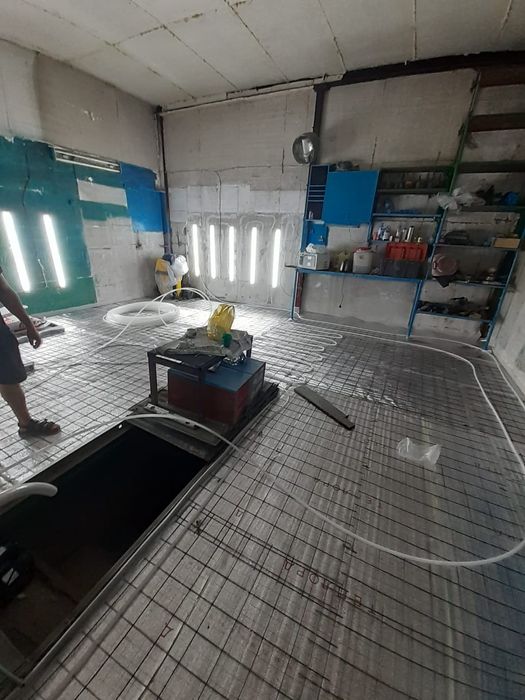 Продаётся большой гараж