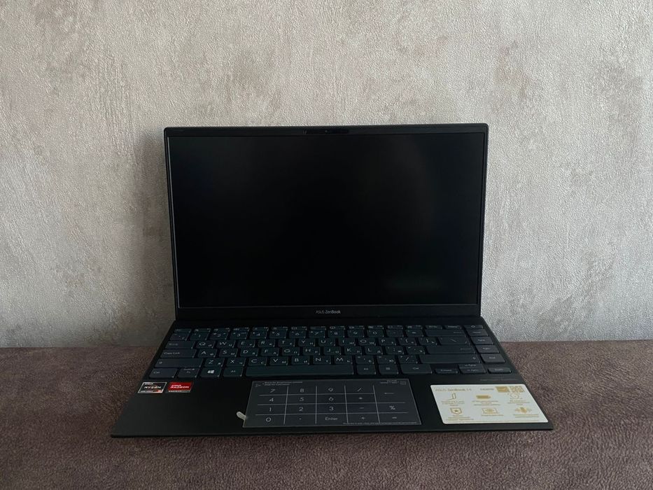 Ултрабук ASUS zenbook 14 8/512