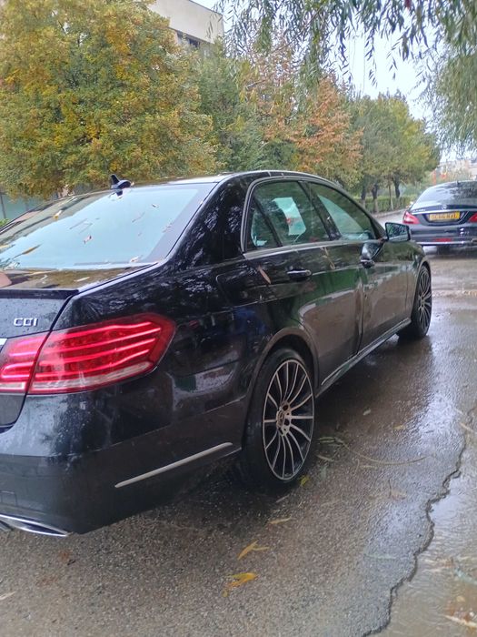 Mercedes E class 220- 2014