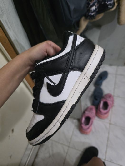 Nike dunk pandas