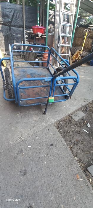 Carut marfa pentru Bicicleta