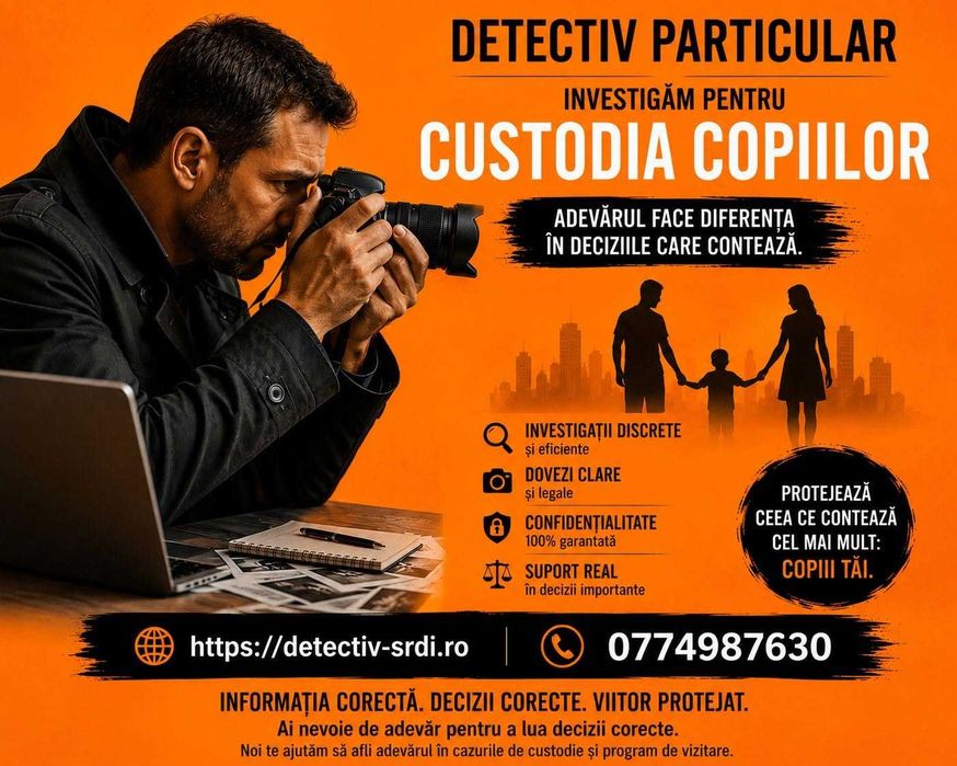 DETECTIV PARTICULAR detectiv-srdi.ro