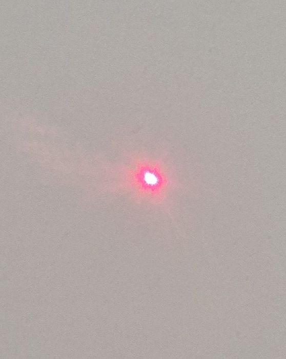 Лазерная указка со сменными рисунками и цветами