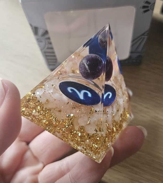 Талисман пирамида за всяка зодия - Овен, Телец, Рак, Риби, Скорпион