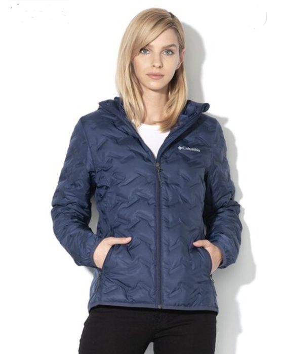 Columbia delta пухено зимно олекотено яке