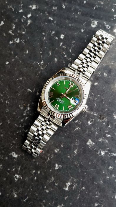 Ceas Seiko DateJust Emerald