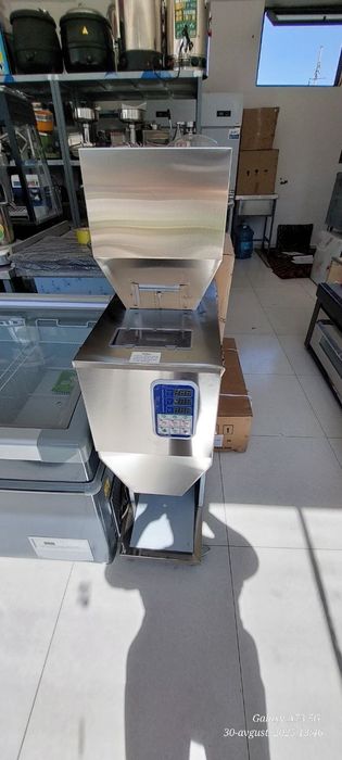 Dozator tarozi 1kg aparati Professional Arginali Ajoyib tanlov