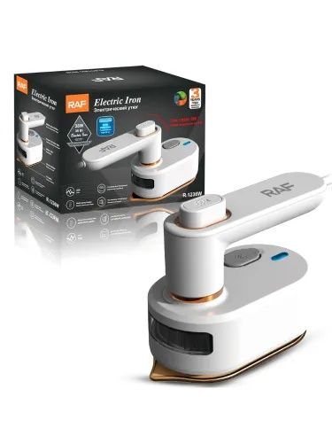 RAF Утюг дорожный паровой оптим оргинал.