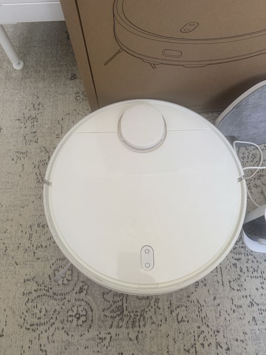 Прахосмукачка робот Xiaomi vacuum mop pro
