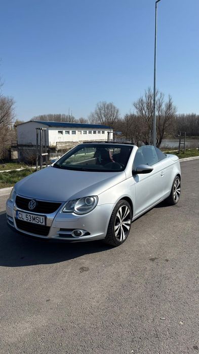 Vw eos 2.0 tsi 160000 km