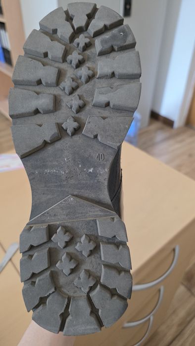 Экокожа Лоферы 40 размер