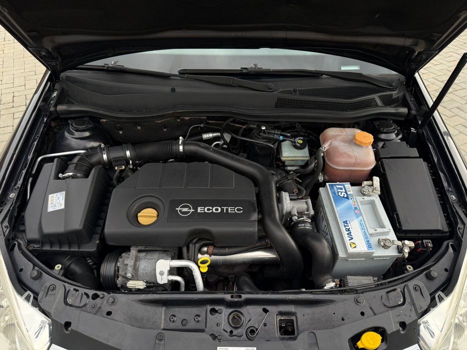 Vand Opel Astra 2009