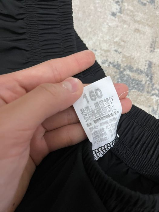 Трико с шортами, новое