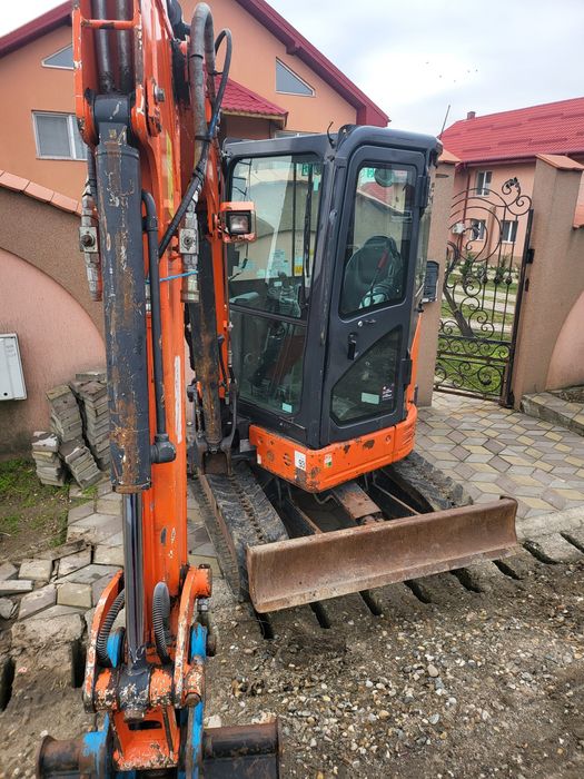 Excavator Hitachi,Kubota, Tacheuchi,Hyundai
