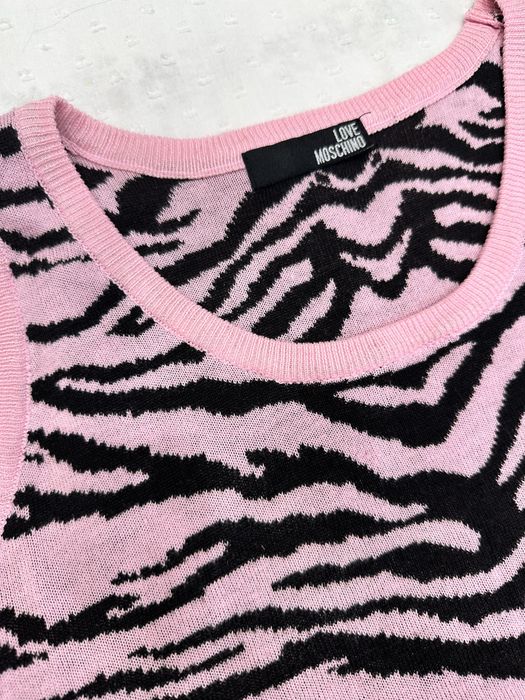 Туника-Рокля Джофра Djofra Moschino