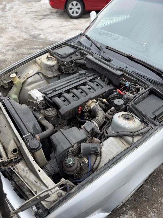 БМВ с под одного хозяина