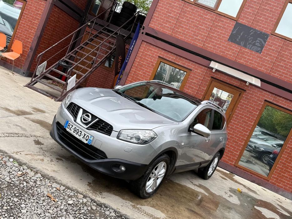 Nissan Qashqai TEKNA Bose Piele Panoramic Posibilitate Rate Fara Avans Schimburi Auto