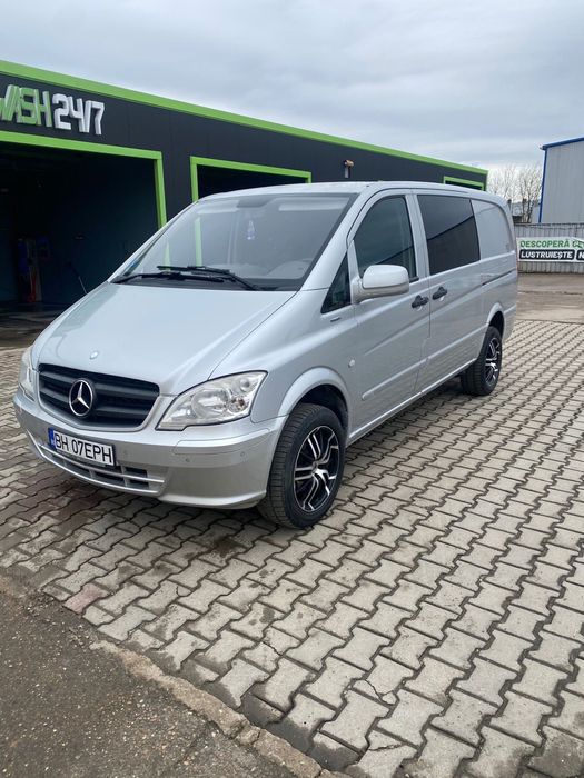 Mercedes Vito 4x4