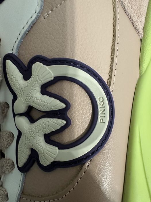 Adidasi Pinko purtati p singura data marimea 39