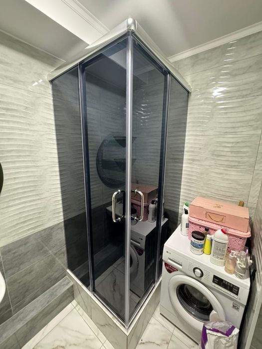 Душевые перегородки на заказ