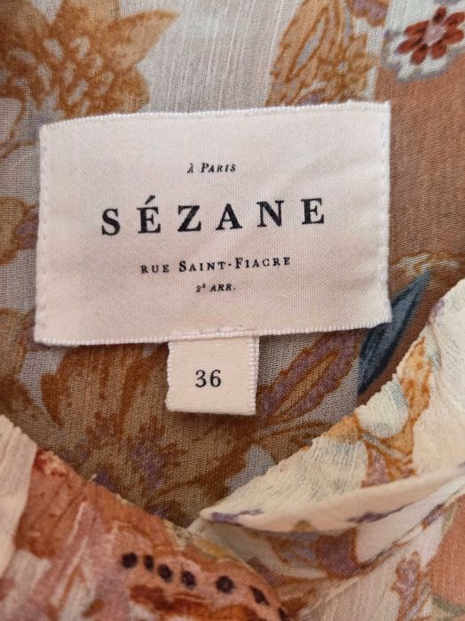Рокля феерична Sezane
