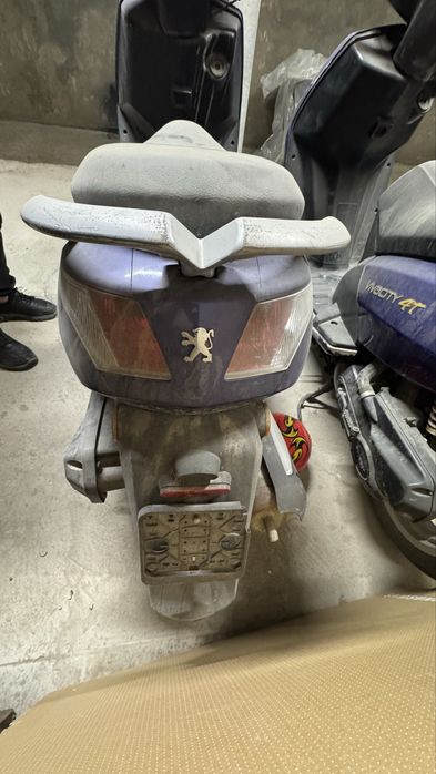 Франсузкий скутер