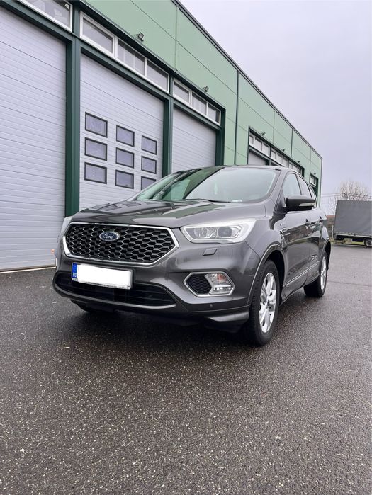 Ford Kuga Vignale