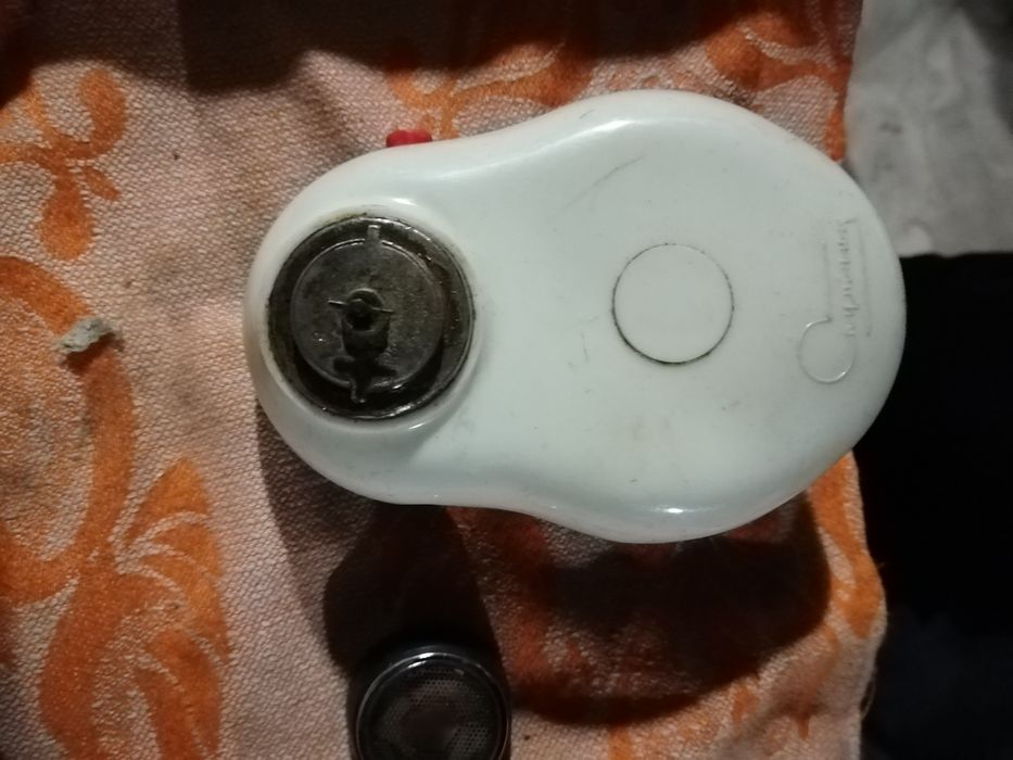 Бритва времени СССР