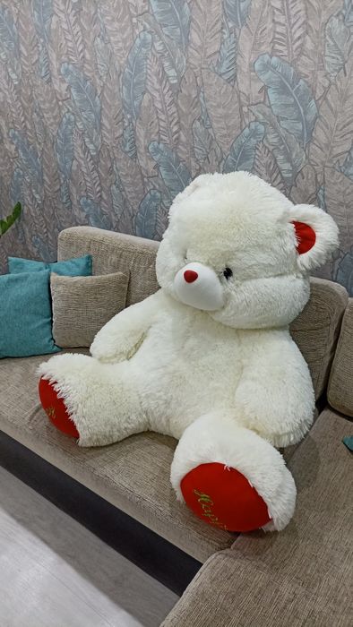 Мягкая игрушка Медведь