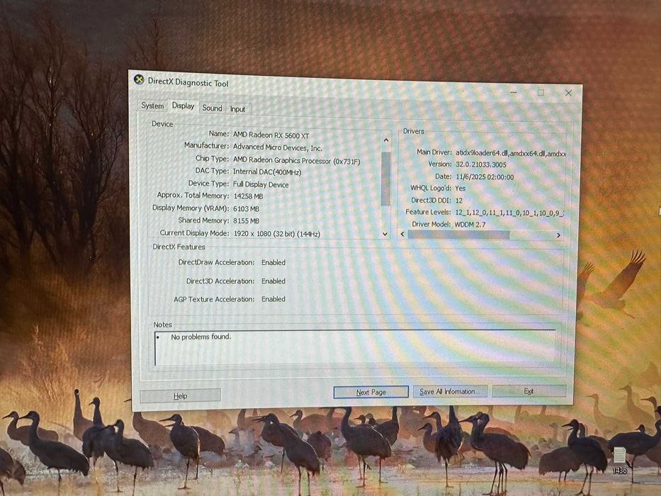PC Gaming i5-10400F | RX 5600 XT 6GB | 16GB RAM | SSD 1TB