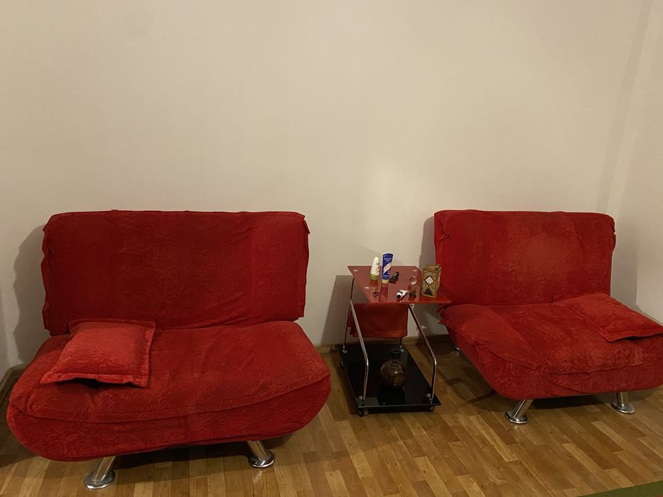 Кресла кровать, 2 шт