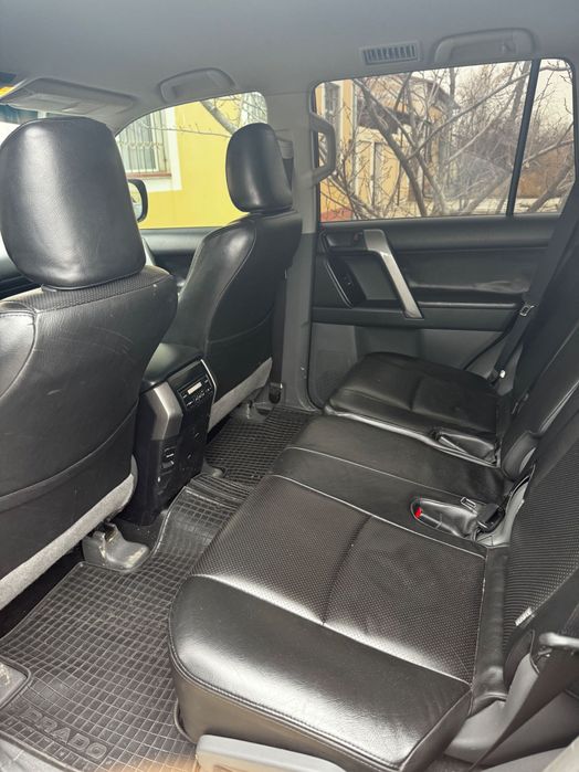 Ланд крузер прадо 150