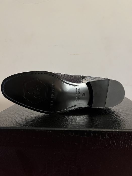 Ghete piton Philipp Plein