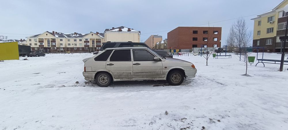 Продам ваз 2114 Чистый Казах