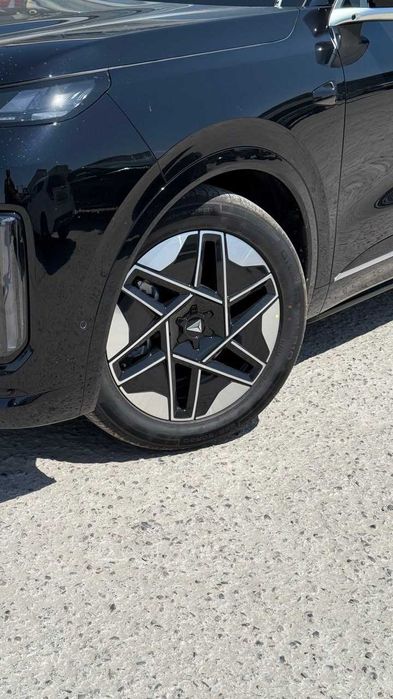 DEEPAL S09 2025 – Новый электрокроссовер премиум-класса!