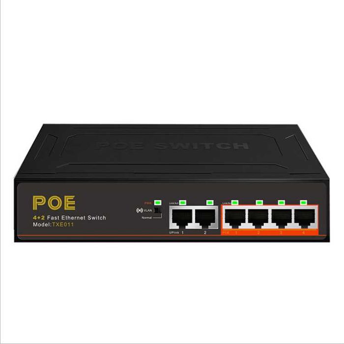POE-switch TXE011 (Новый)