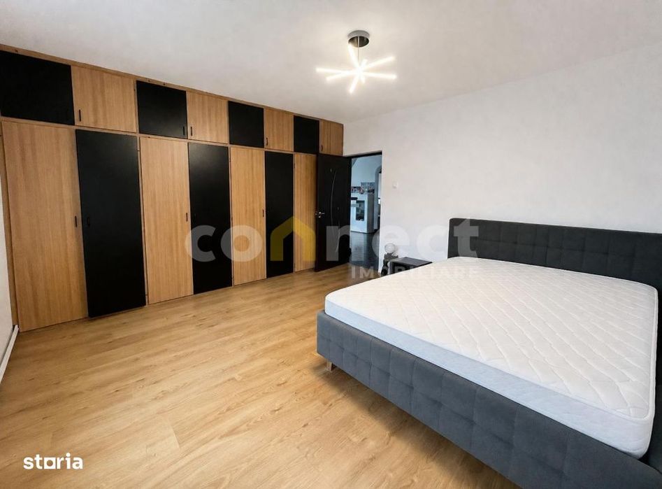 Apartament 4 camere la prima inchiriere