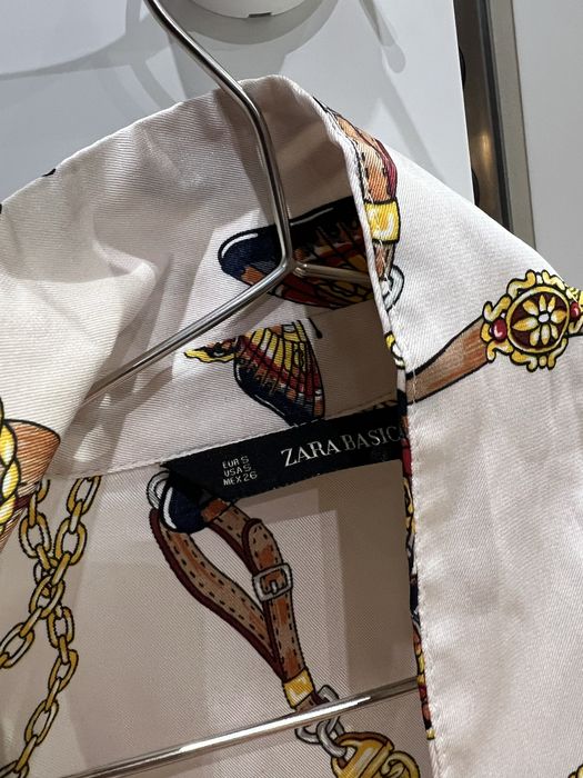 Цветна риза Zara