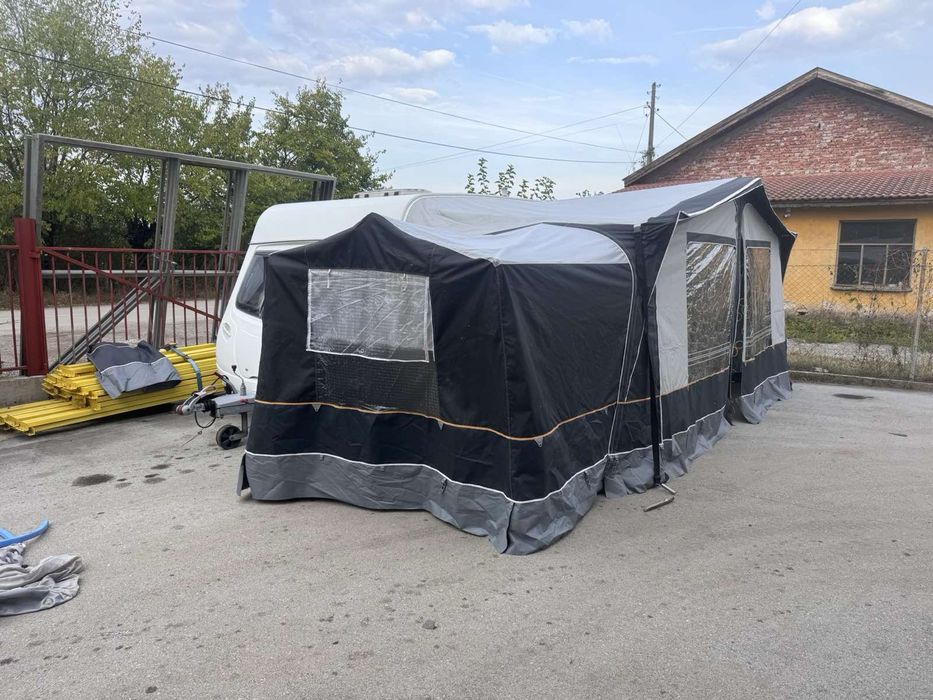 Каравана Lunar Quasar 534