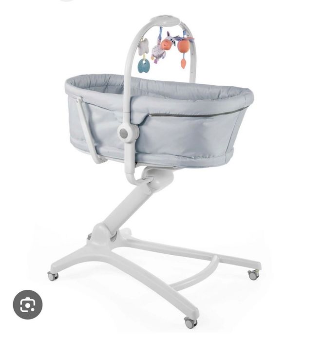 Мултифункционално бебешко кошче Chicco Baby Hug 4 в 1