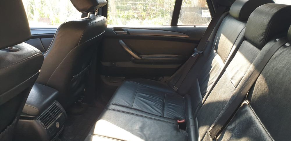 Proprietar, vând  BMW X5