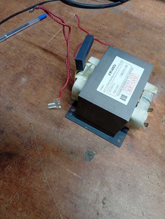 Продам Трансформатор с Микровалновки