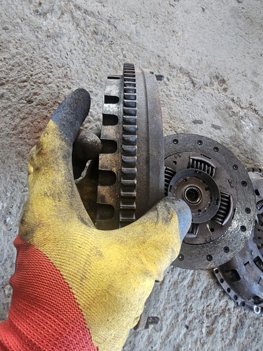 Volanta 2.0 TDDI,masa Simpla Ford TRANSIT bus 2000-2006