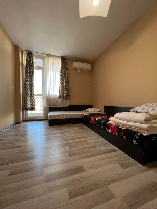 Дава се под наем Тристаен апартамент в Бургас, Меден рудник - зона А - 120 кв.м за 357 € - Снимка #4