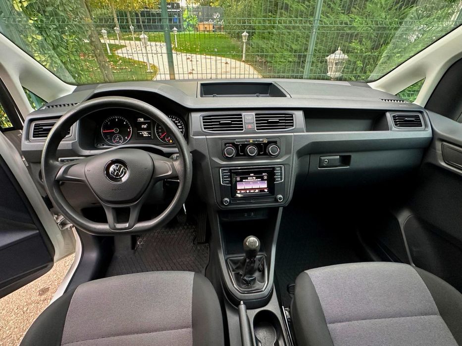 Volkswagen CADDY Van 2.0Tdi 102cp E6 *2021* 90000 KM Reali/Intretinut