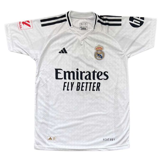 24/25 Mbappe 9 - Real Madrid - Детски футболен екип - Тениска и Гащета