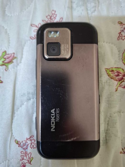 Рабочий телеф NOKIA N97 MINI IMEI на 30 дней