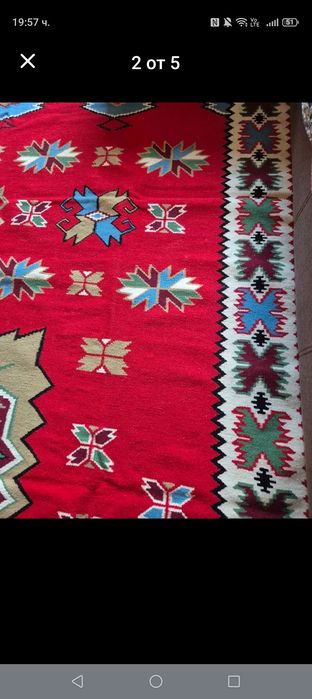 Продавам Чипровски килим