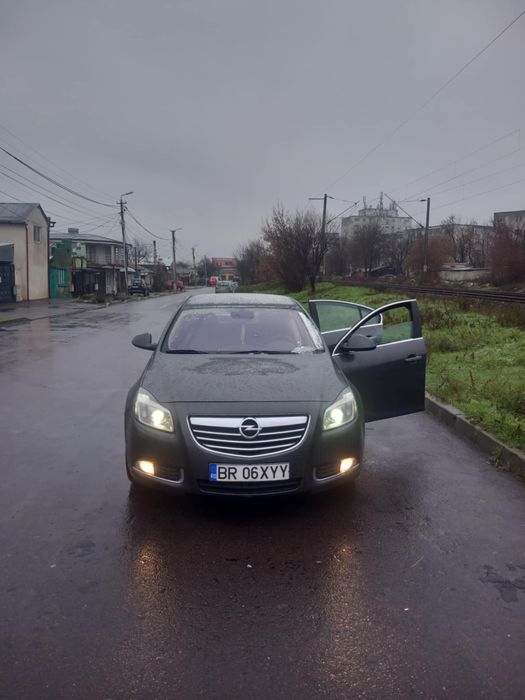 Opel Insignia 2009 2.0 diesel